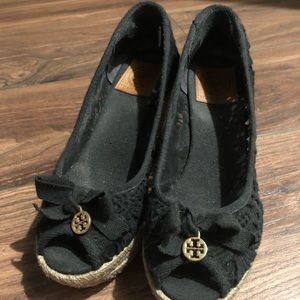 Used Tory Burch Wedges